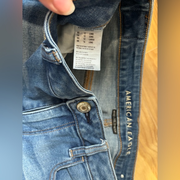 AE Next Level Stretch Jegging - Picture 3 of 5